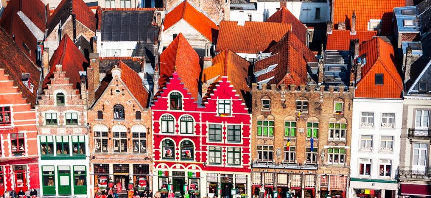 Visit Medieval Bruges - A Great Travel Destination