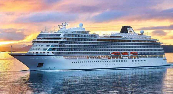 Travel Leisure Readers Name Viking #1 Ocean Cruise Line In 2016 World's Greatest Awards