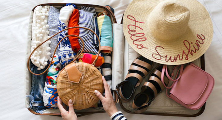Vacation Advice - Top Tips For Packing Your Suitcase