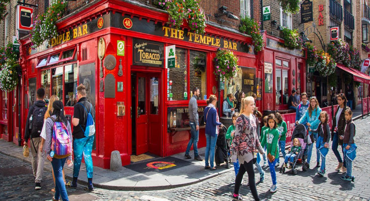 Dublin Travel Guide For Tourists