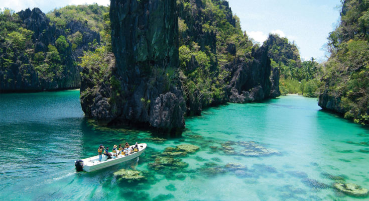 Top 5 Beaches inside the Philippines - According to Me