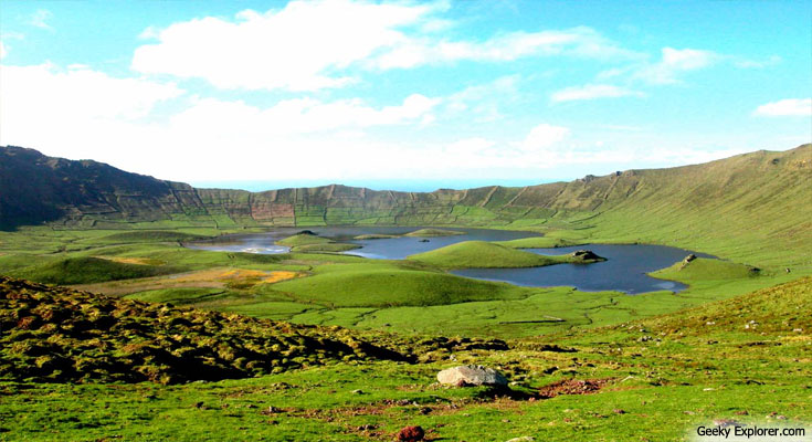 Azores Islands - Hopping For Renting Vacation Around the Azores Islands