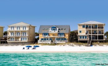 Florida Beach Vacation Rental Homes