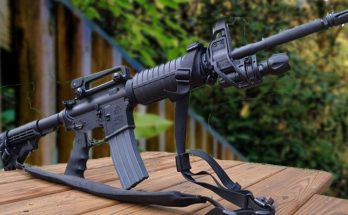 The Benefits of Using Firearm Attachments