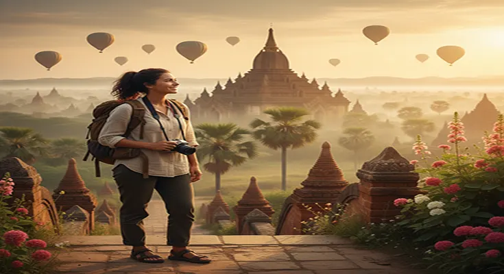 Confidence & Comfort: Safe Solo Female Travel Destinations in Southeast Asia for Beginners