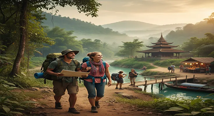 The Grand Adventure: Backpacking Southeast Asia – A 3-Month Itinerary on a Budget