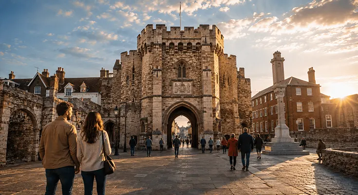 Why Southampton Deserves a Place on Your UK Weekend Break List