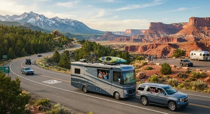 All-Inclusive Cross-Country USA Road Trip Holiday Packages