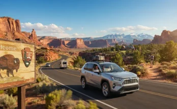Best American National Parks Self-Drive Holiday Packages USA