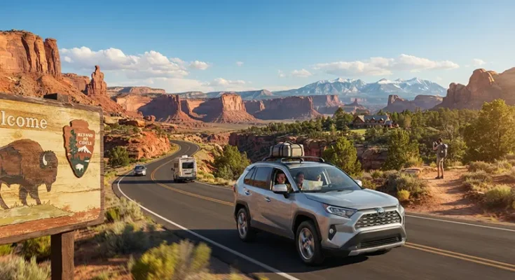 Best American National Parks Self-Drive Holiday Packages USA