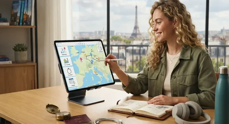 Best Route Optimization Tools for Multi-City Trip Planner App