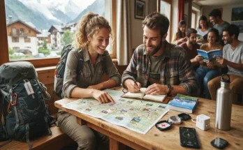 Best Two-Week Backpacking Travel Itinerary for First-Time Adventurers