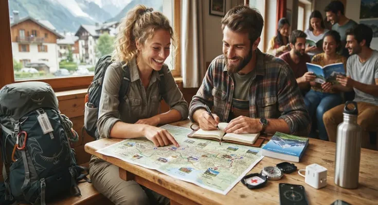 Best Two-Week Backpacking Travel Itinerary for First-Time Adventurers