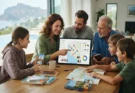 Collaborative Online Trip Planner App for Family Vacations and Group Travel