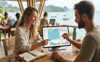 Free Trip Planner Tool for Managing Travel Budgets and Daily Expenses