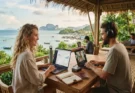 High-Paying Remote Traveling Jobs for Digital Nomads to Work Anywhere