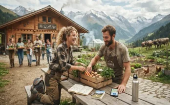 How to Find Seasonal Traveling Jobs with Free Housing and Meals