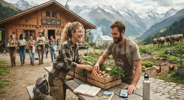 How to Find Seasonal Traveling Jobs with Free Housing and Meals