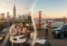 Luxury East Coast and West Coast City Tour Holiday Packages USA