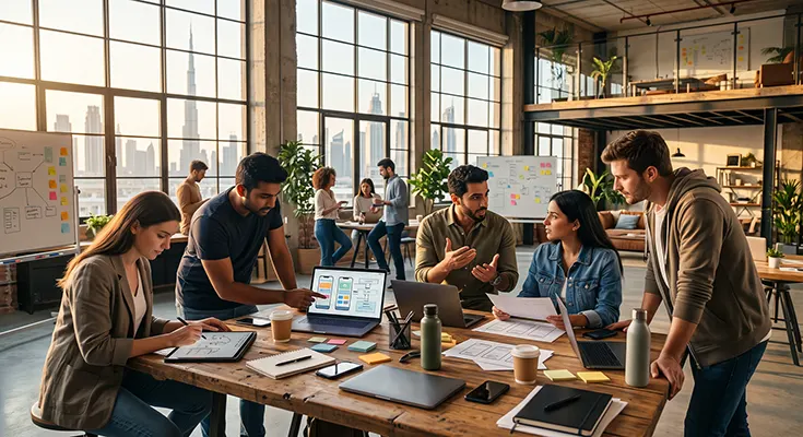 How to Setup Business in Dubai Free Zone as a Startup?